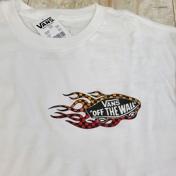 Vans Burnout LS Tee - Picture 3 of 6
